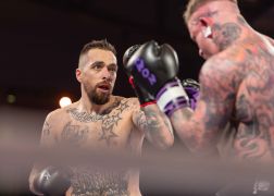 Jena Erlebte Spannende Kickbox Nacht 14